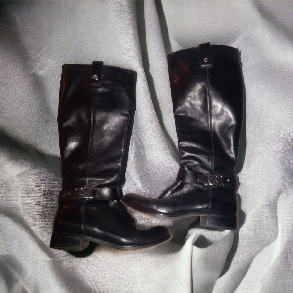 Michael Kors Black boots